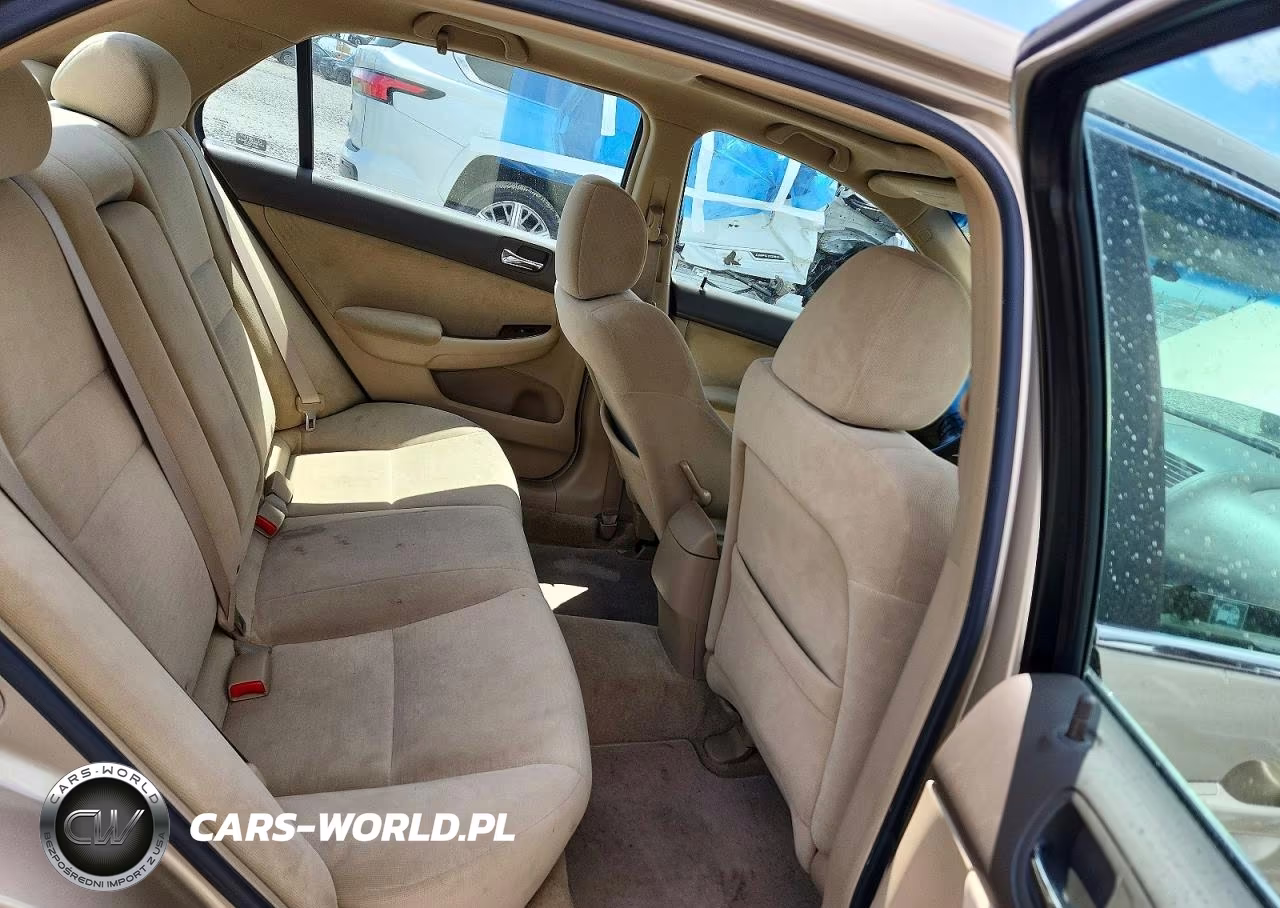 2006 Honda Accord Ex VIN:1HGCM56756A183287 - 10