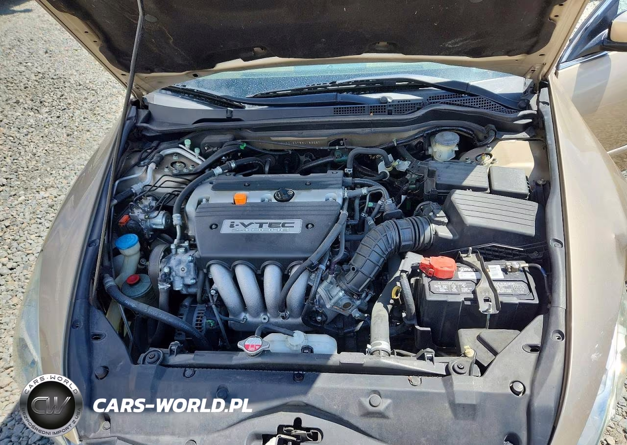 2006 Honda Accord Ex VIN:1HGCM56756A183287 - 11