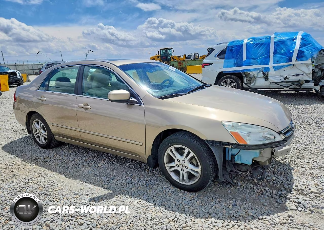 2006 Honda Accord Ex VIN:1HGCM56756A183287 - 4