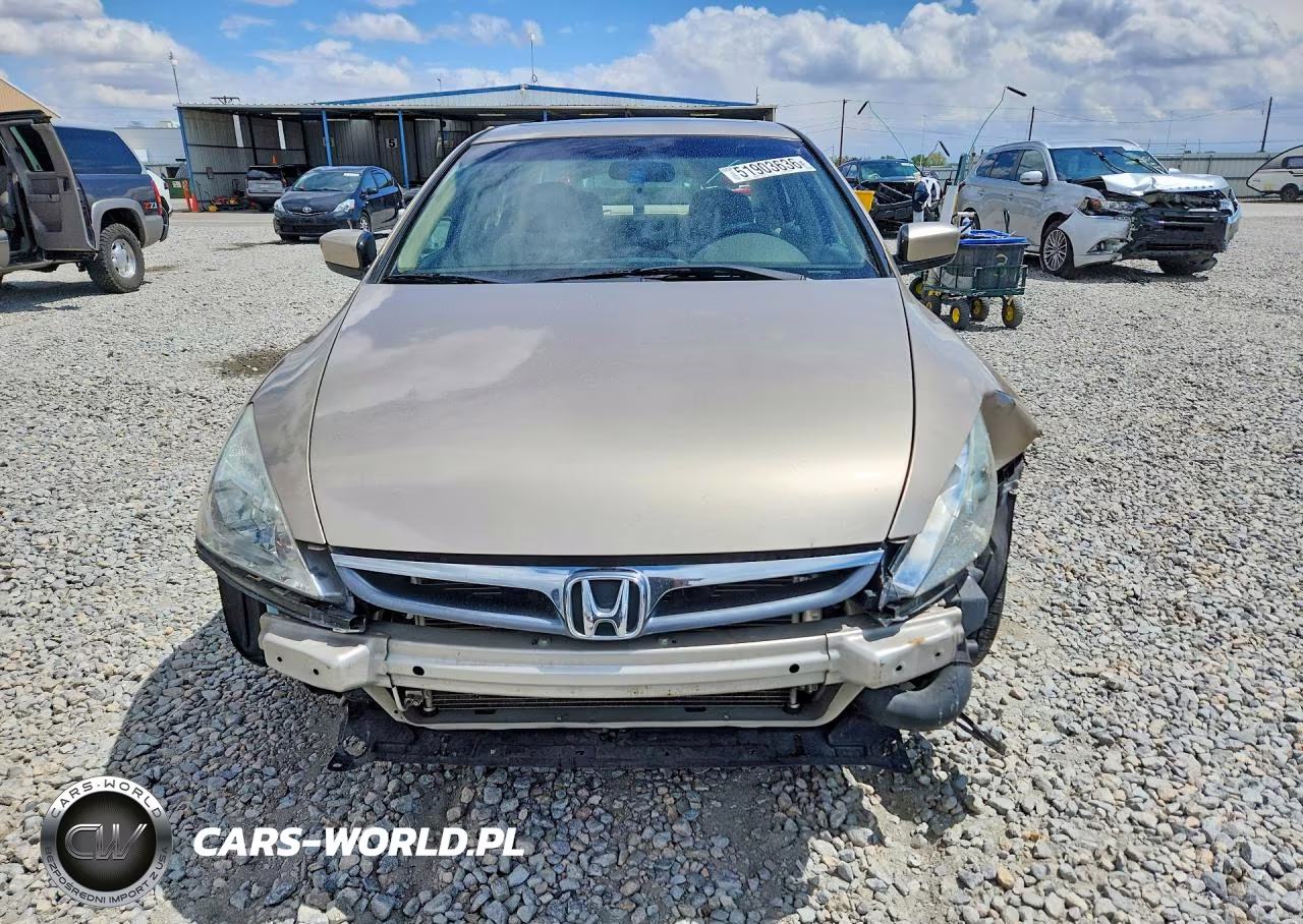 2006 Honda Accord Ex VIN:1HGCM56756A183287 - 5