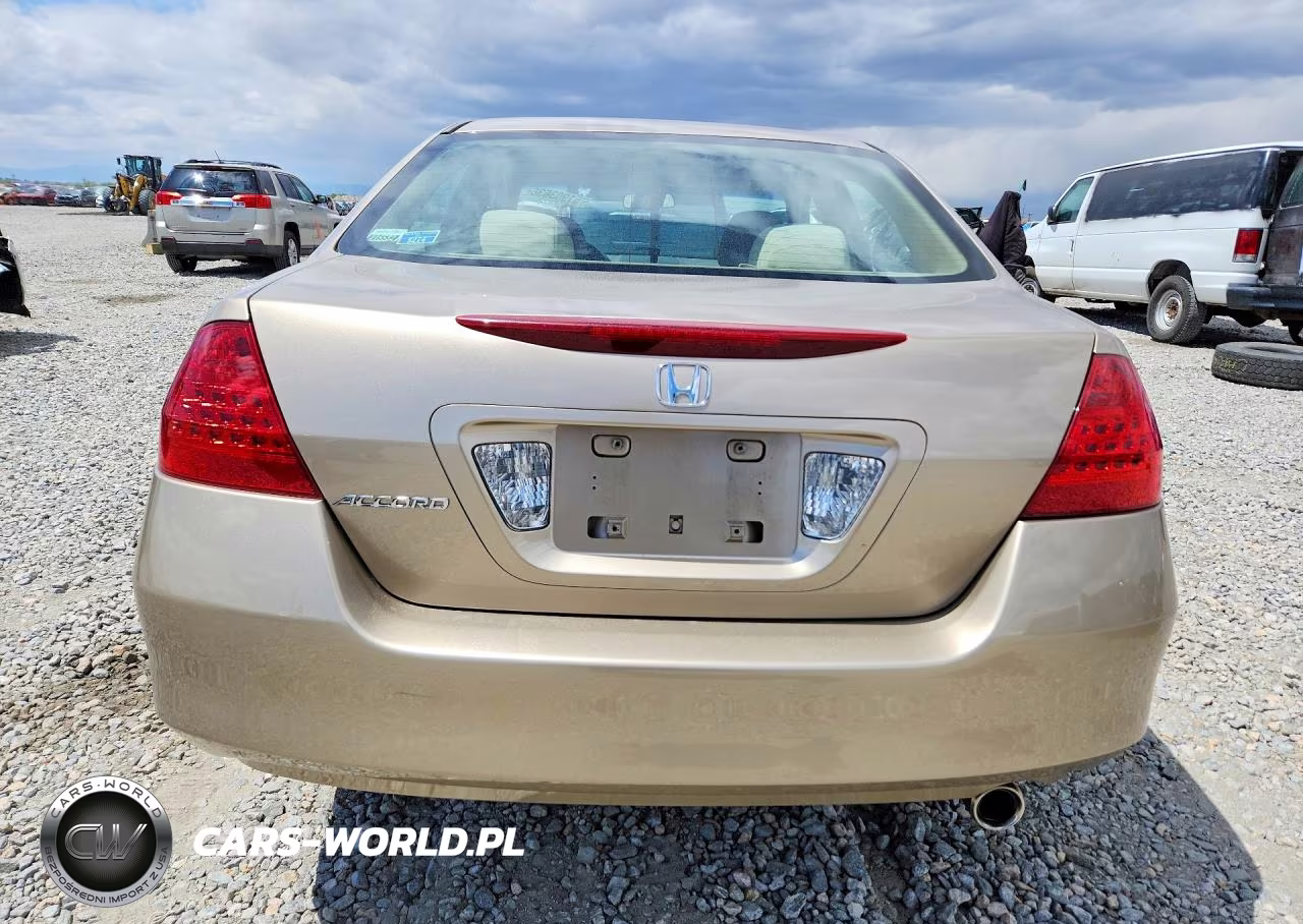 2006 Honda Accord Ex VIN:1HGCM56756A183287 - 6