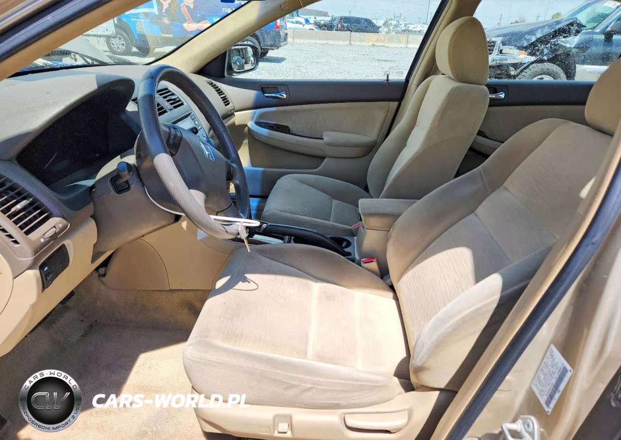 2006 Honda Accord Ex VIN:1HGCM56756A183287 - 7