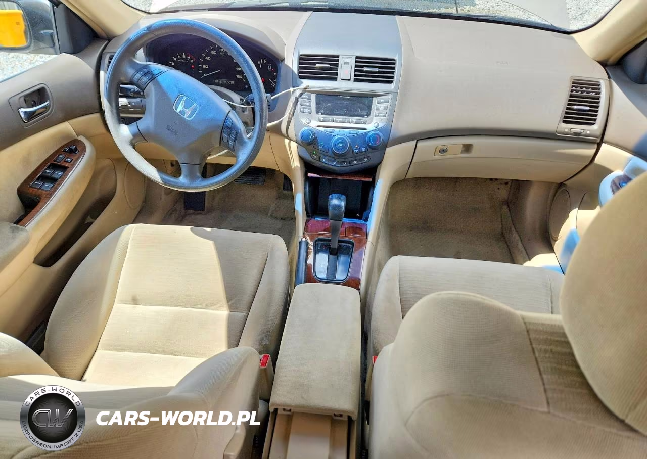 2006 Honda Accord Ex VIN:1HGCM56756A183287 - 8
