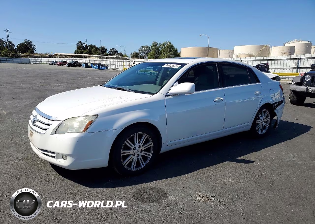 2005 Toyota Avalon Limited