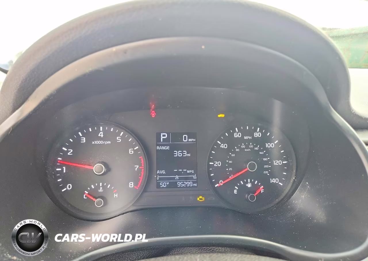 2019 Kia Rio S VIN:3KPA24ABXKE164498 - 9