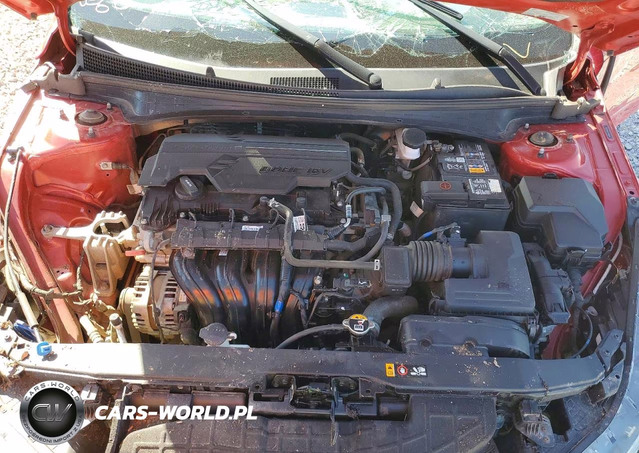 2022 Hyundai Elantra Sel VIN:5NPLN4AG1NH067816 - 11