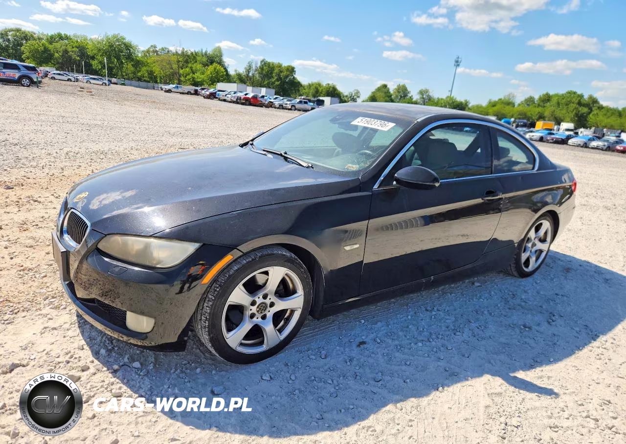 2007 BMW 328 I