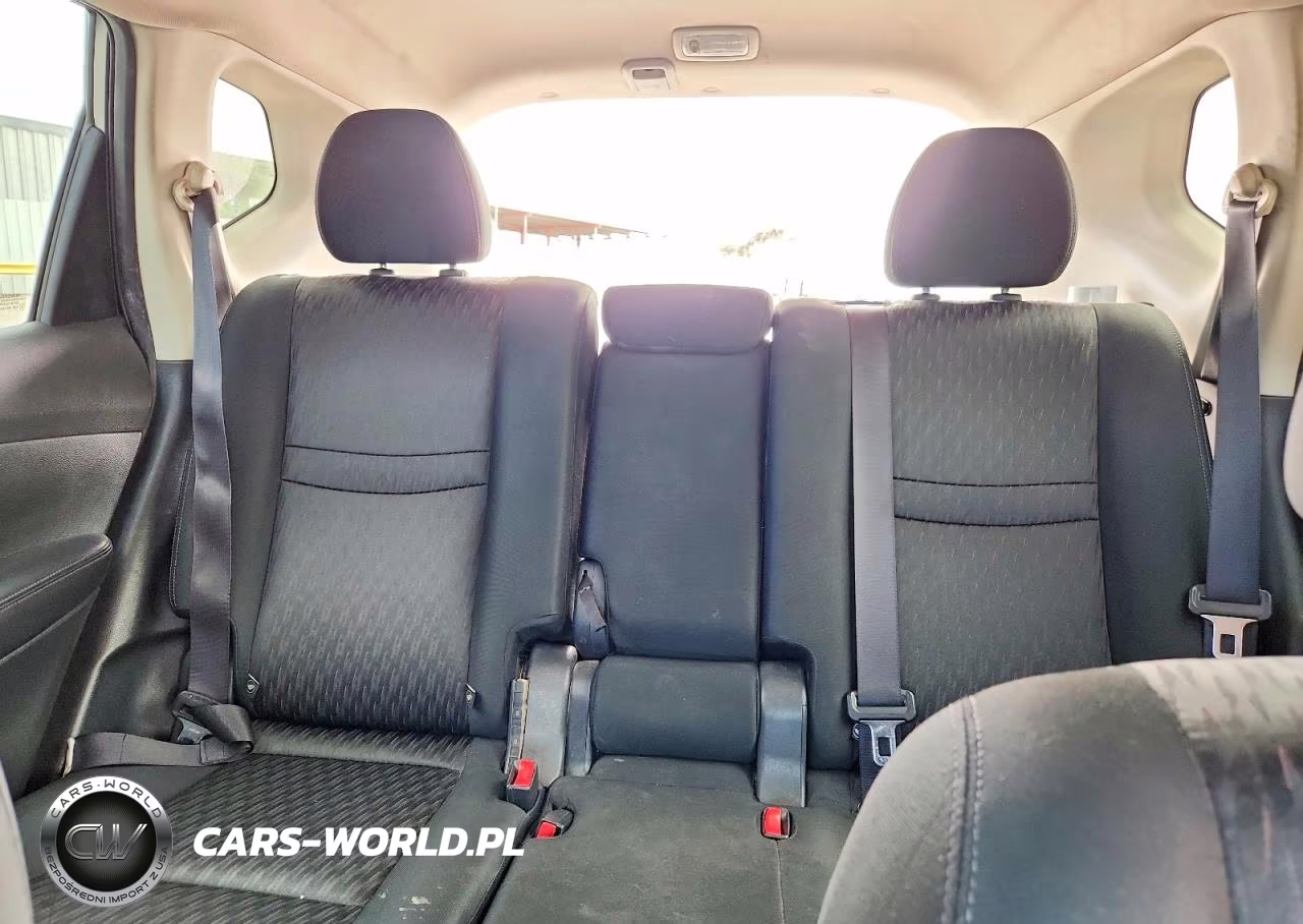 2017 Nissan Rogue Sv VIN:KNMAT2MT5HP602634 - 10
