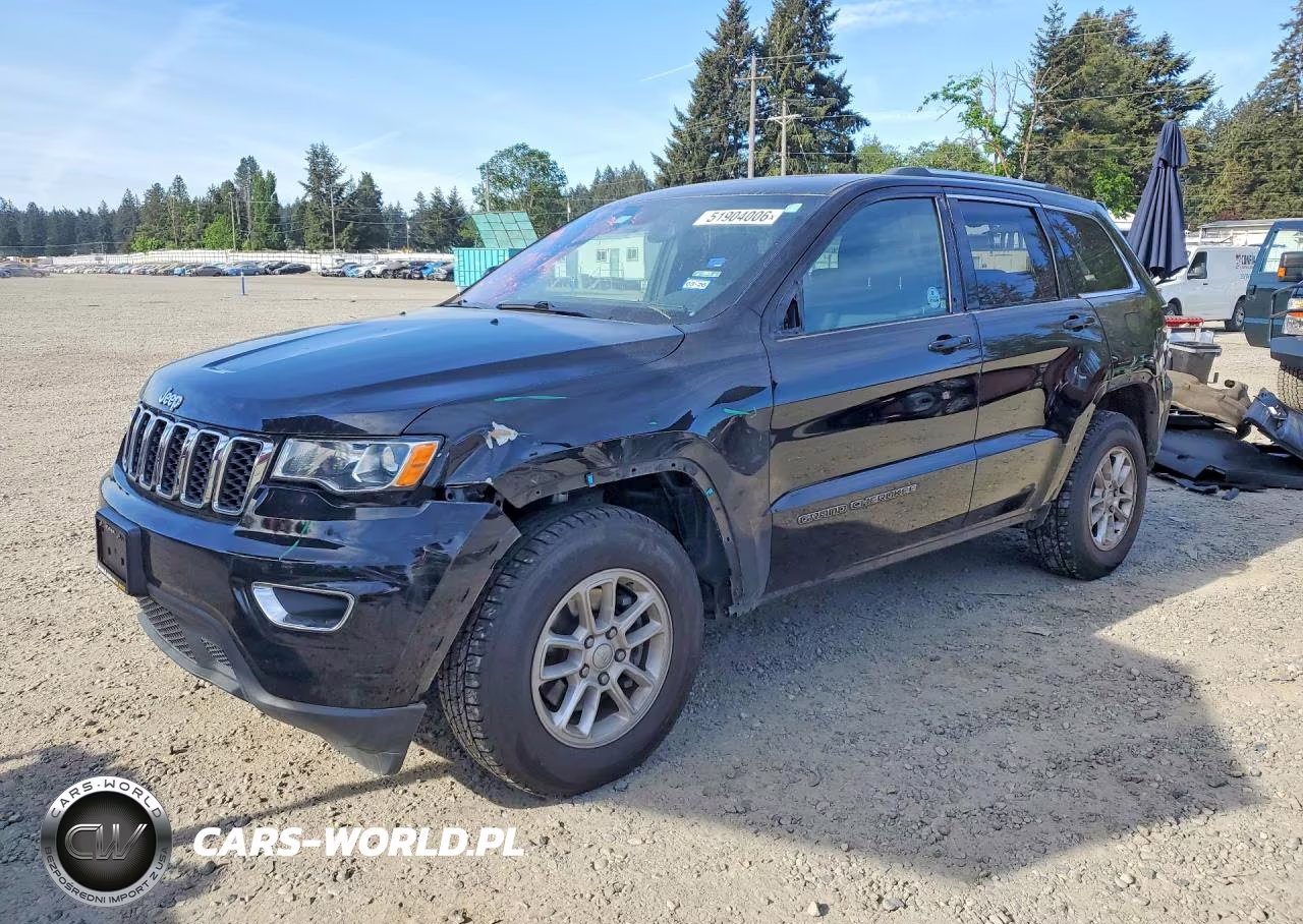 2020 Jeep Grand Cherokee Laredo