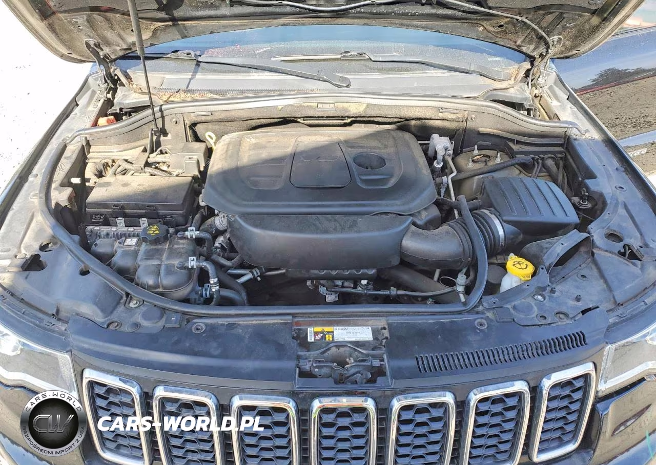 2020 Jeep Grand Cherokee Laredo VIN:1C4RJEAG8LC165732 - 12