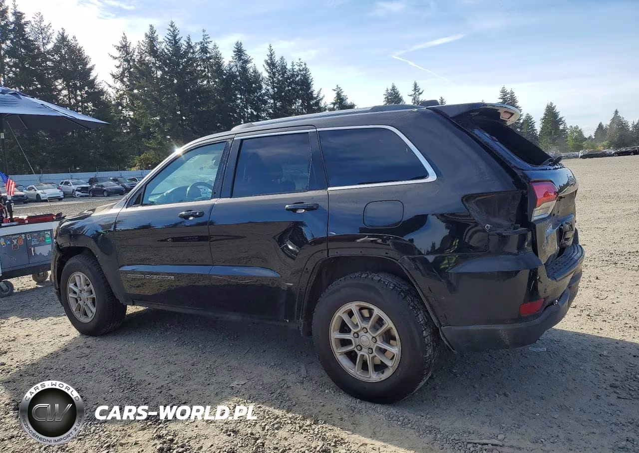 2020 Jeep Grand Cherokee Laredo VIN:1C4RJEAG8LC165732 - 2