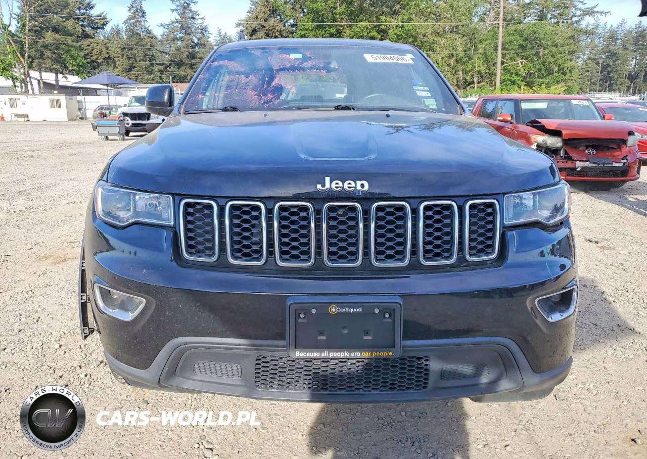 2020 Jeep Grand Cherokee Laredo VIN:1C4RJEAG8LC165732 - 5