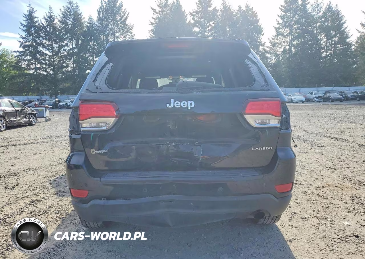 2020 Jeep Grand Cherokee Laredo VIN:1C4RJEAG8LC165732 - 6