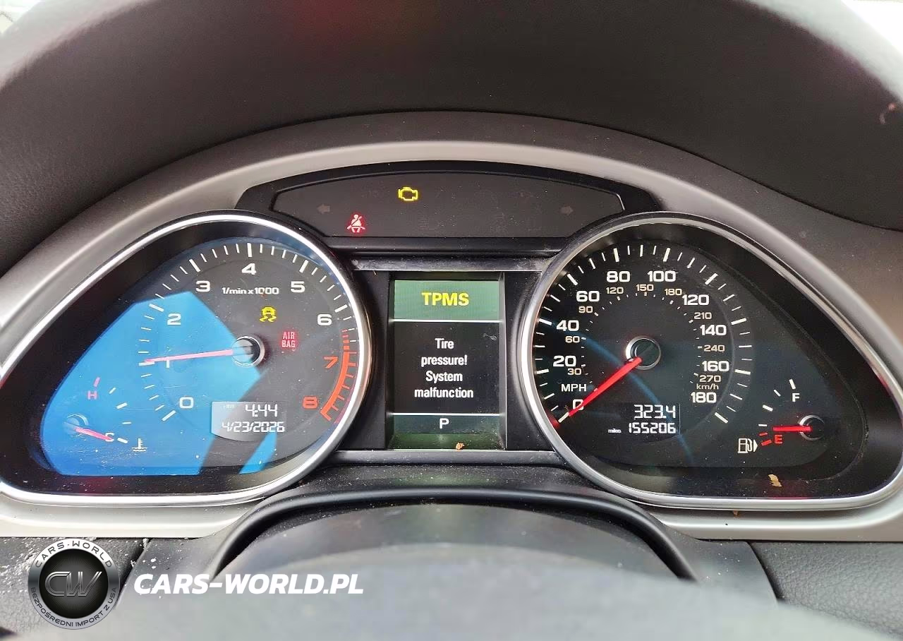 2012 Audi Q7 Premium Plus VIN:WA1LGAFE6CD010220 - 9