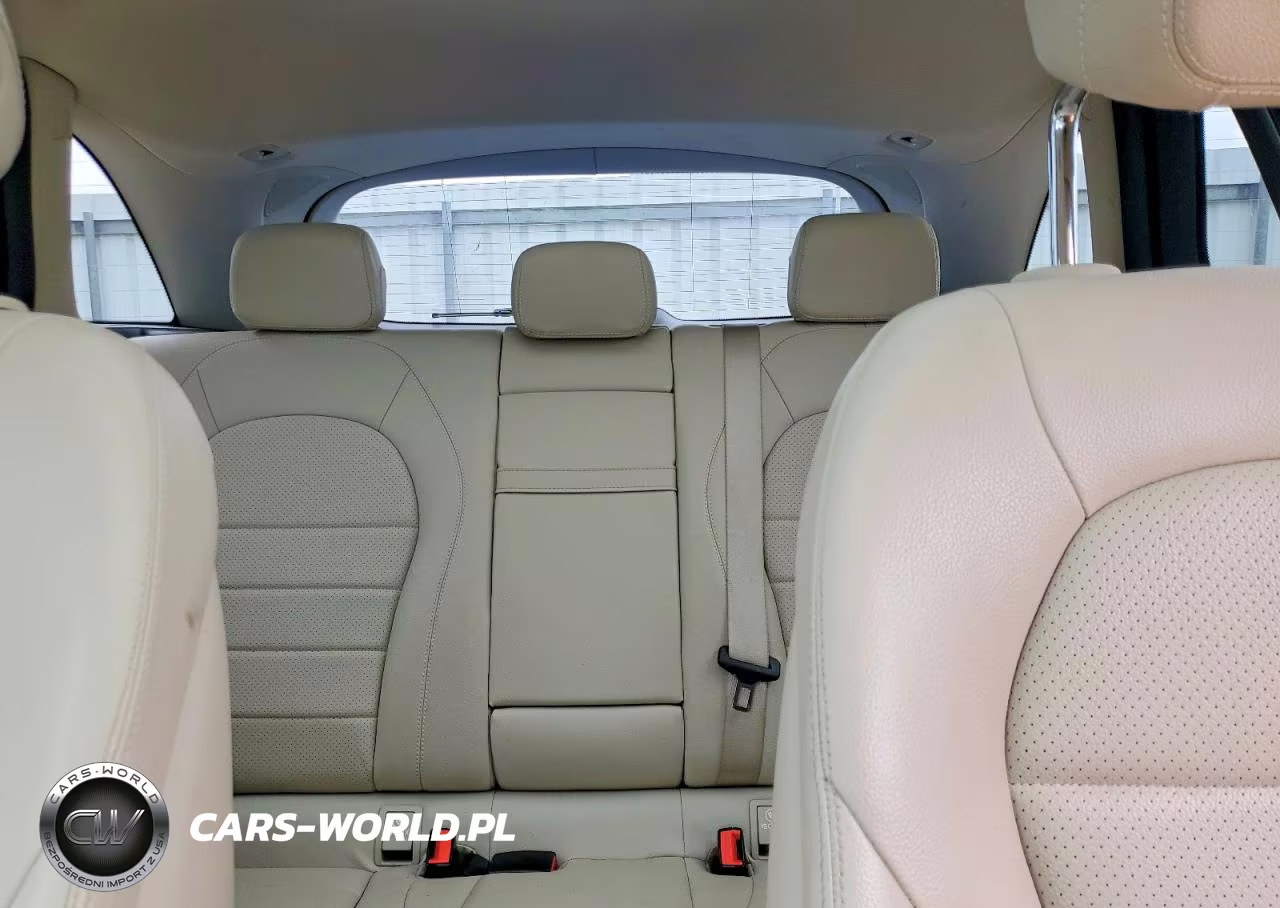 2019 Mercedes-Benz Glc 300 VIN:WDC0G4JB2KV141350 - 10