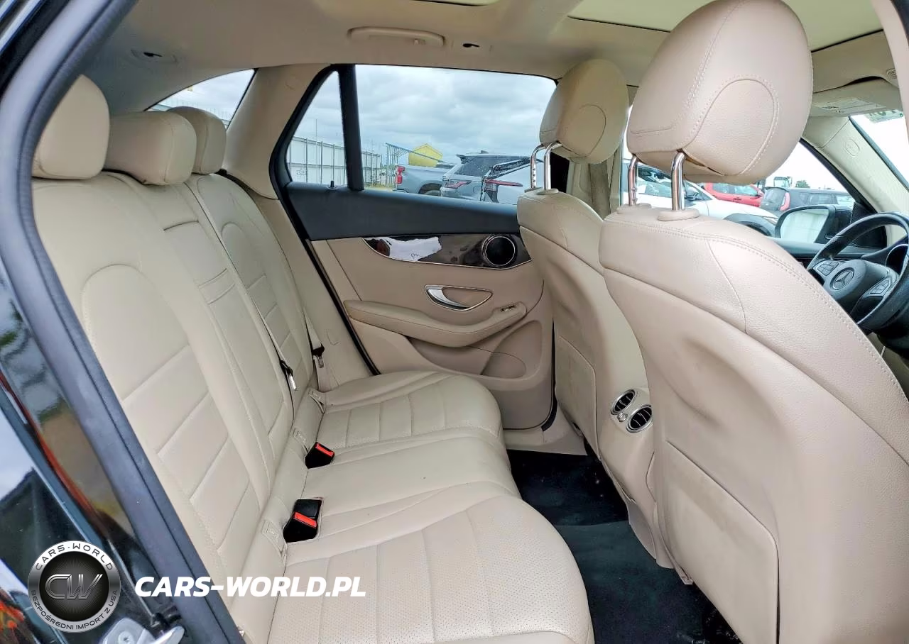2019 Mercedes-Benz Glc 300 VIN:WDC0G4JB2KV141350 - 11