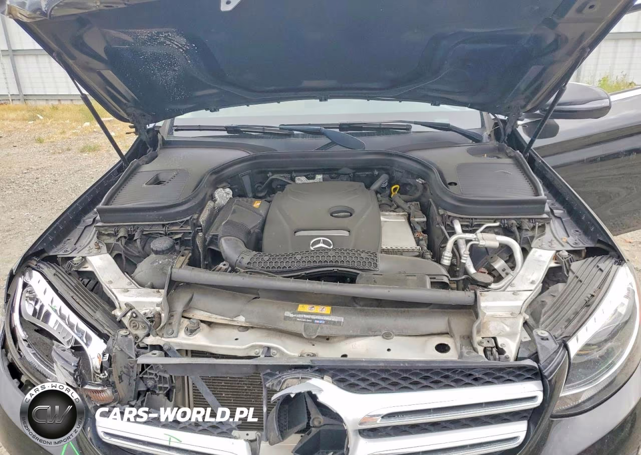 2019 Mercedes-Benz Glc 300 VIN:WDC0G4JB2KV141350 - 12