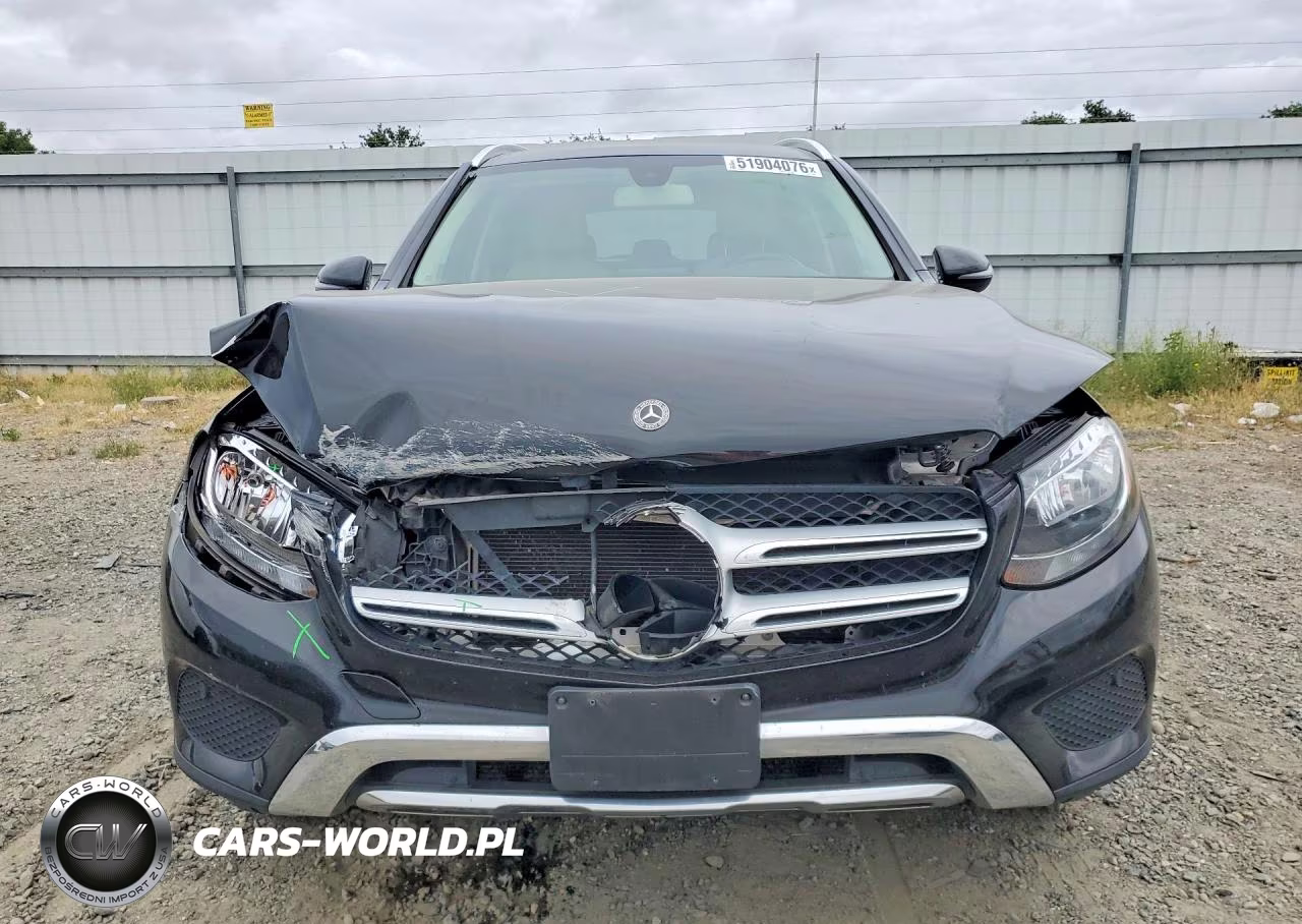 2019 Mercedes-Benz Glc 300 VIN:WDC0G4JB2KV141350 - 5