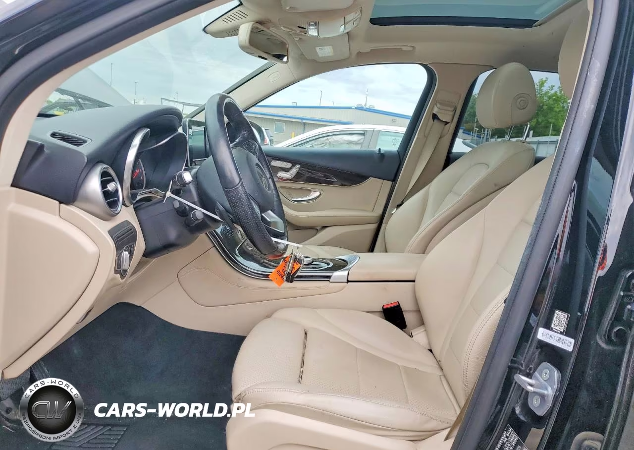 2019 Mercedes-Benz Glc 300 VIN:WDC0G4JB2KV141350 - 7