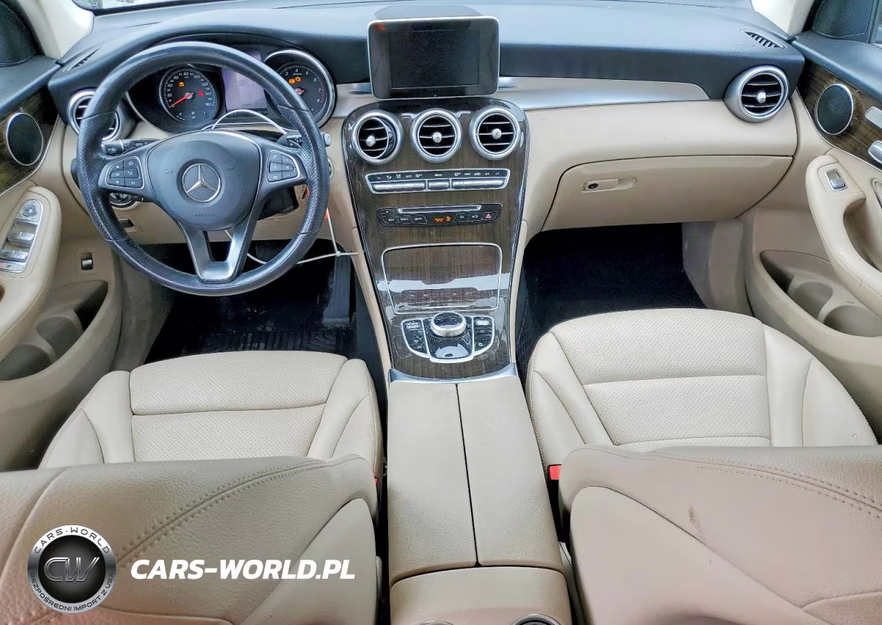 2019 Mercedes-Benz Glc 300 VIN:WDC0G4JB2KV141350 - 8