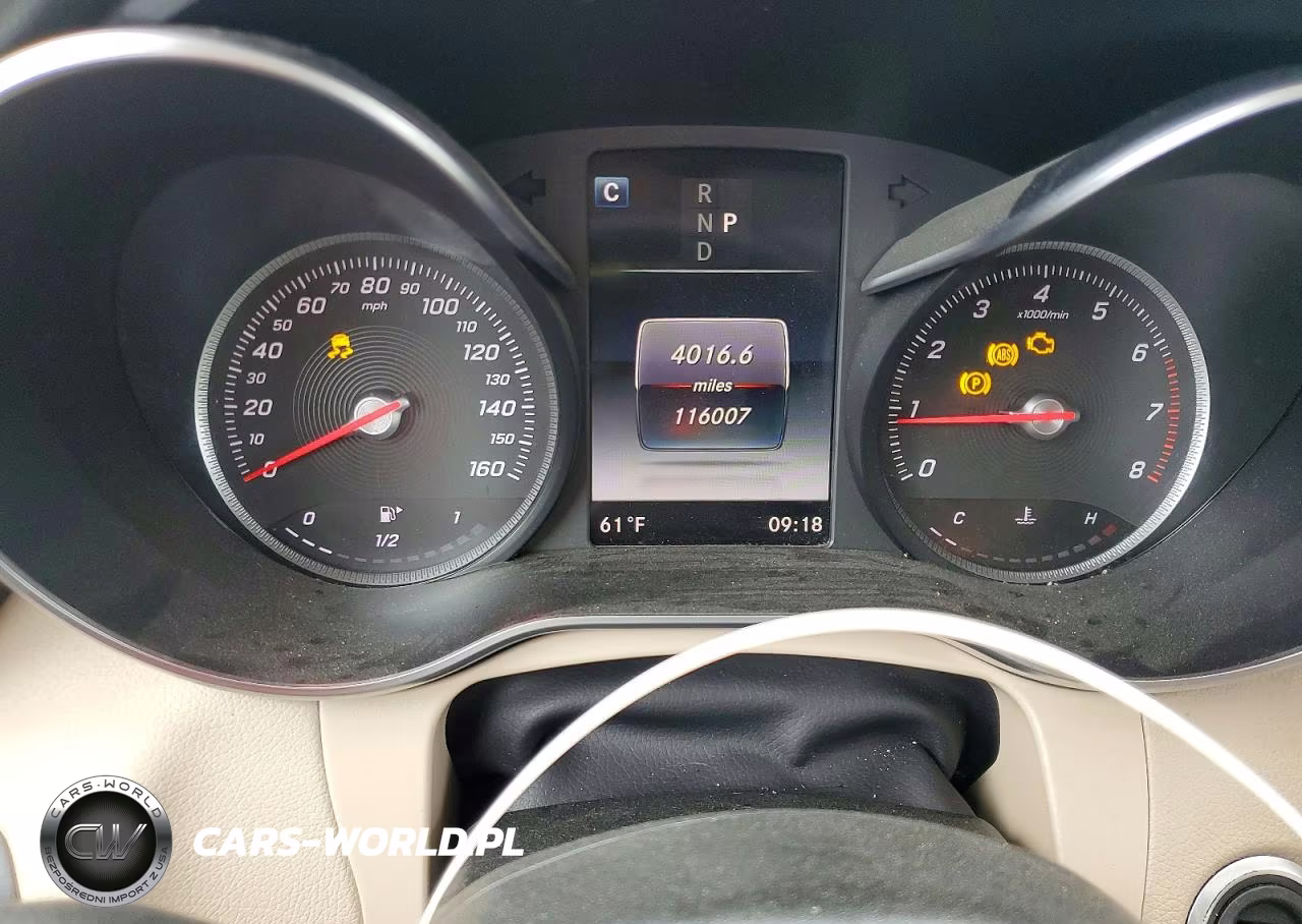 2019 Mercedes-Benz Glc 300 VIN:WDC0G4JB2KV141350 - 9