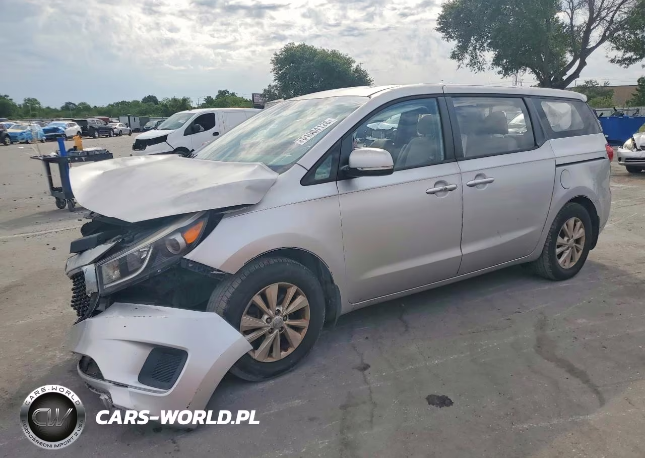 2016 Kia Sedona L