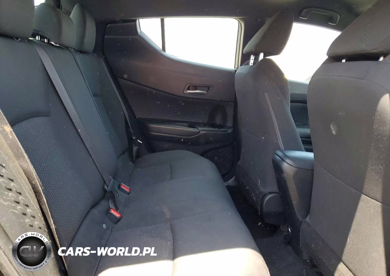 2018 Toyota C-Hr Xle VIN:NMTKHMBXXJR060819 - 10