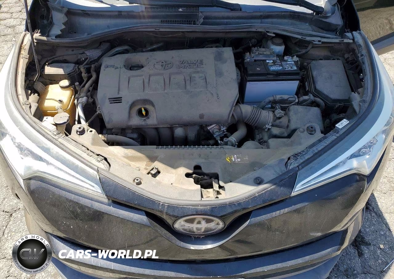 2018 Toyota C-Hr Xle VIN:NMTKHMBXXJR060819 - 11