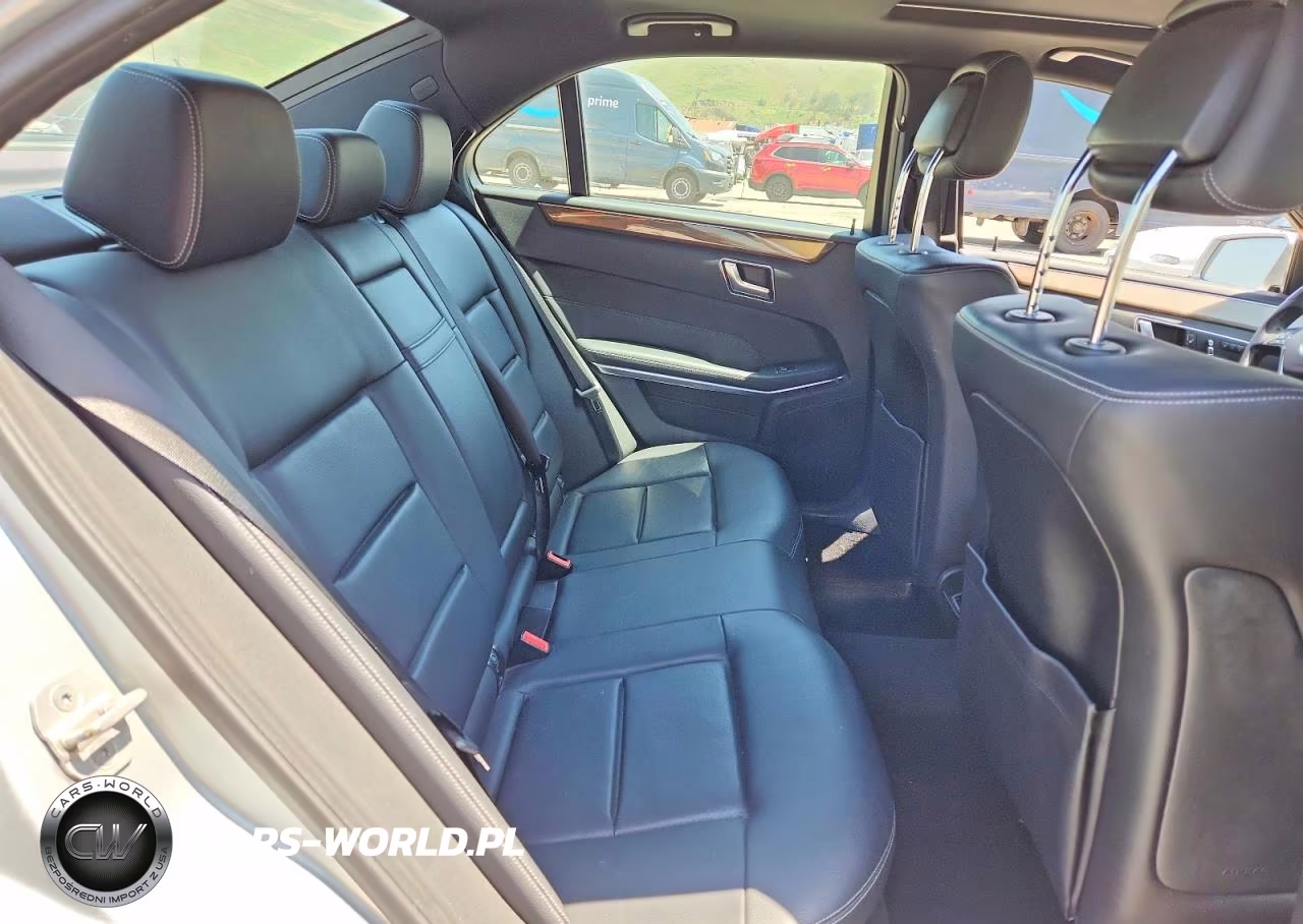 2014 Mercedes-Benz E 250 Bluetec VIN:WDDHF9HB7EA854065 - 10