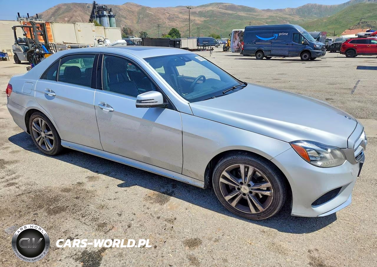 2014 Mercedes-Benz E 250 Bluetec VIN:WDDHF9HB7EA854065 - 4