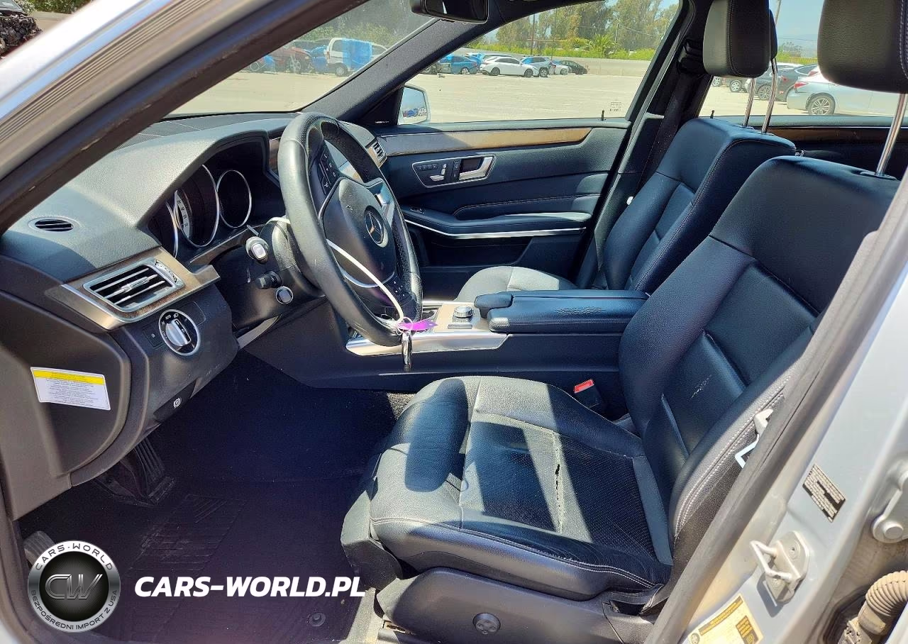 2014 Mercedes-Benz E 250 Bluetec VIN:WDDHF9HB7EA854065 - 7