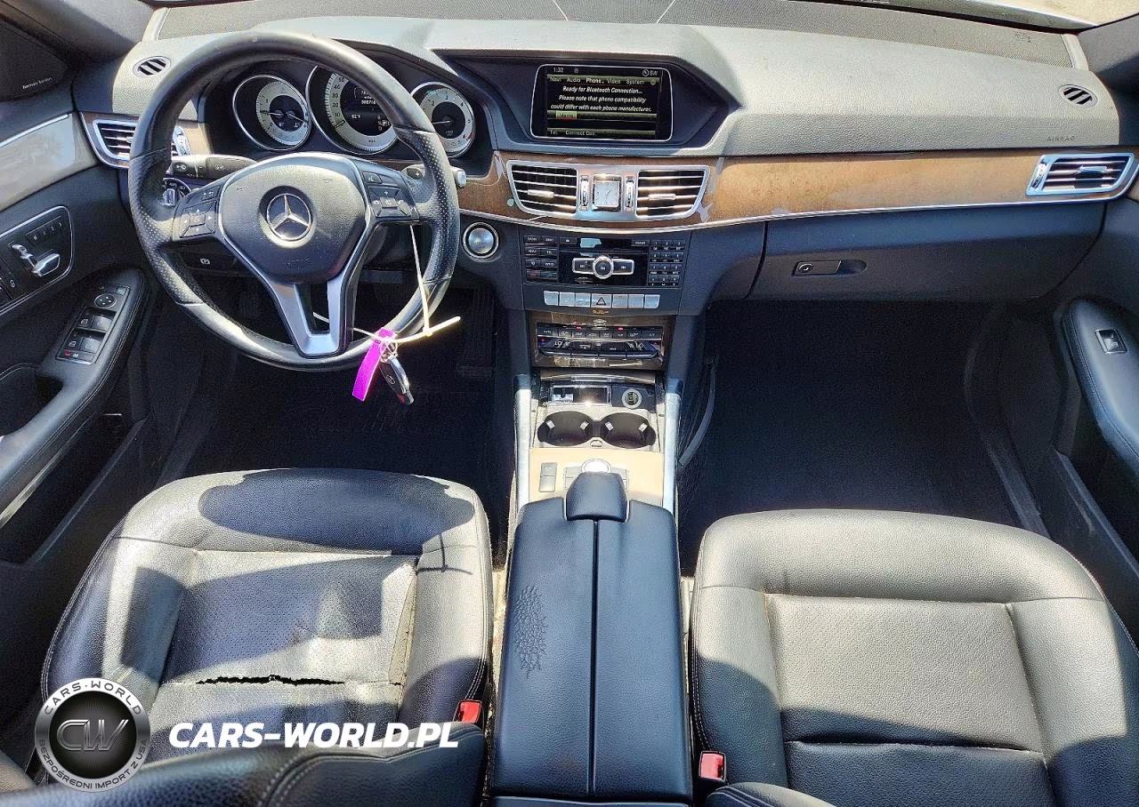 2014 Mercedes-Benz E 250 Bluetec VIN:WDDHF9HB7EA854065 - 8