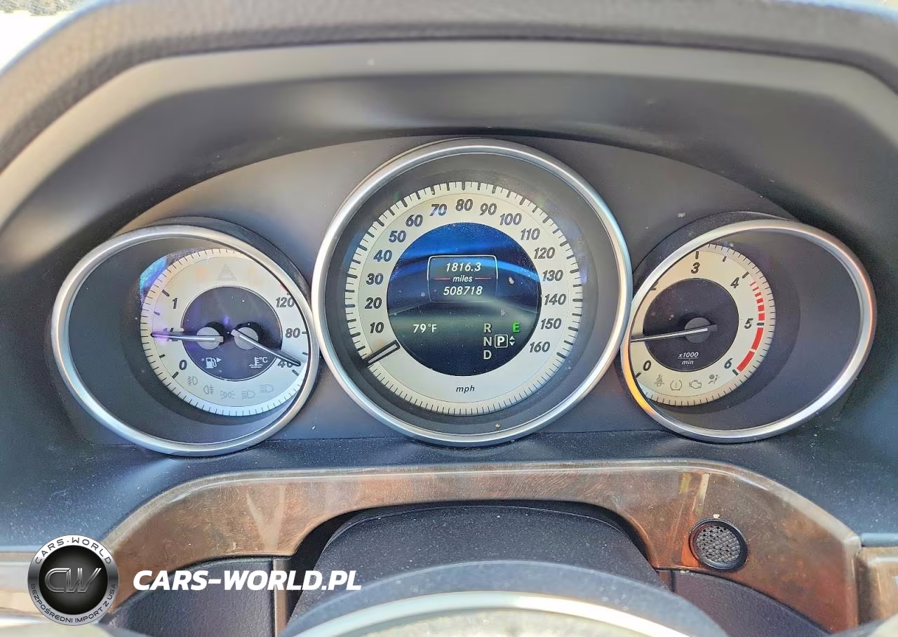 2014 Mercedes-Benz E 250 Bluetec VIN:WDDHF9HB7EA854065 - 9