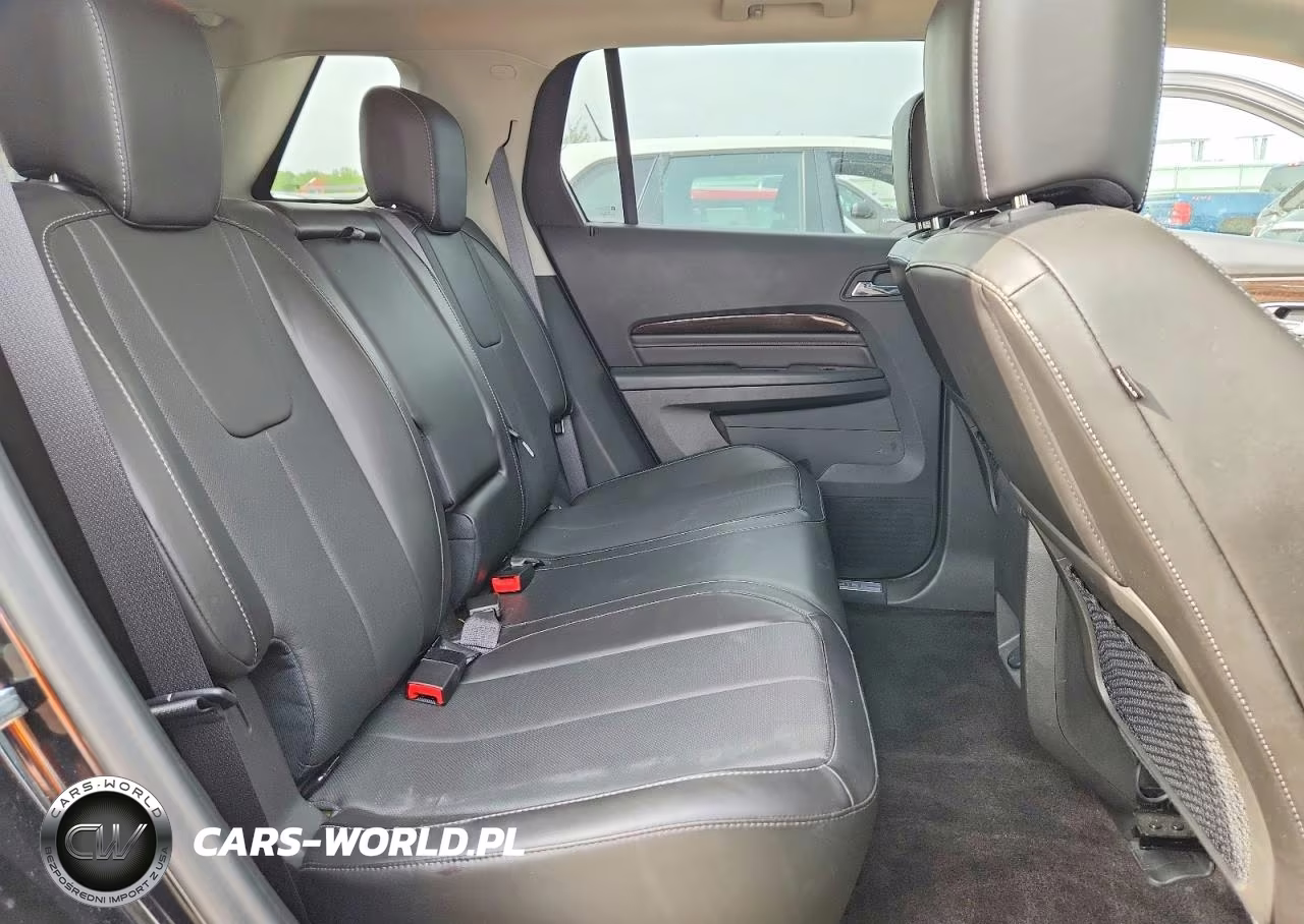 2016 GMC Terrain Denali VIN:2GKFLVE30G6287265 - 10