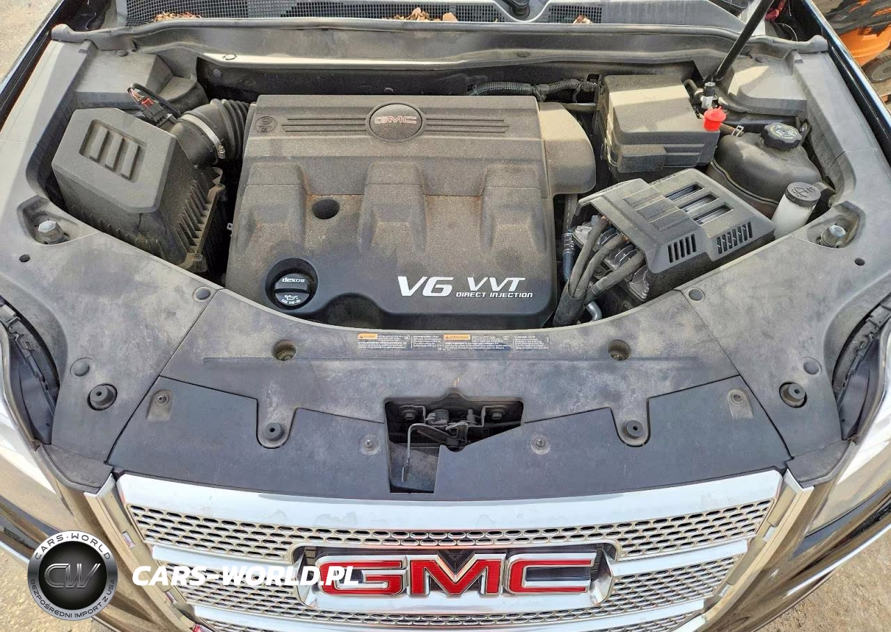 2016 GMC Terrain Denali VIN:2GKFLVE30G6287265 - 11