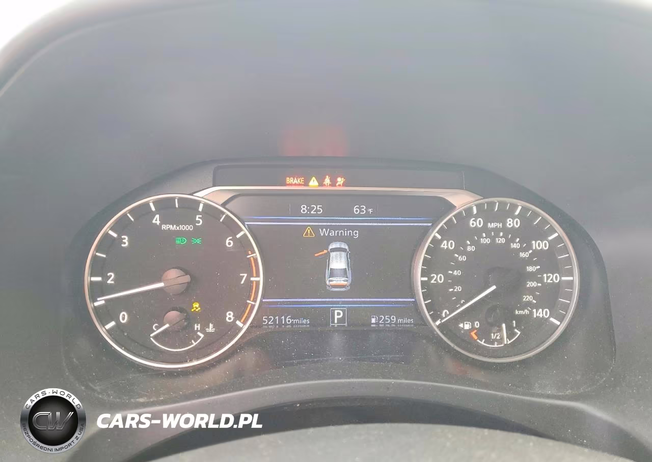 2022 Nissan Altima Sr VIN:1N4BL4CV2NN393546 - 9