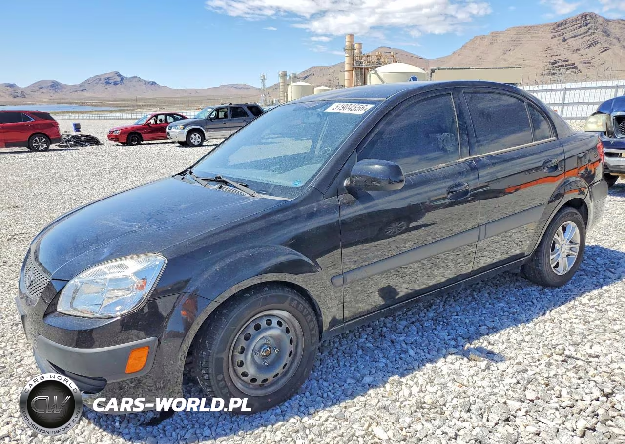 2009 Kia Rio Base