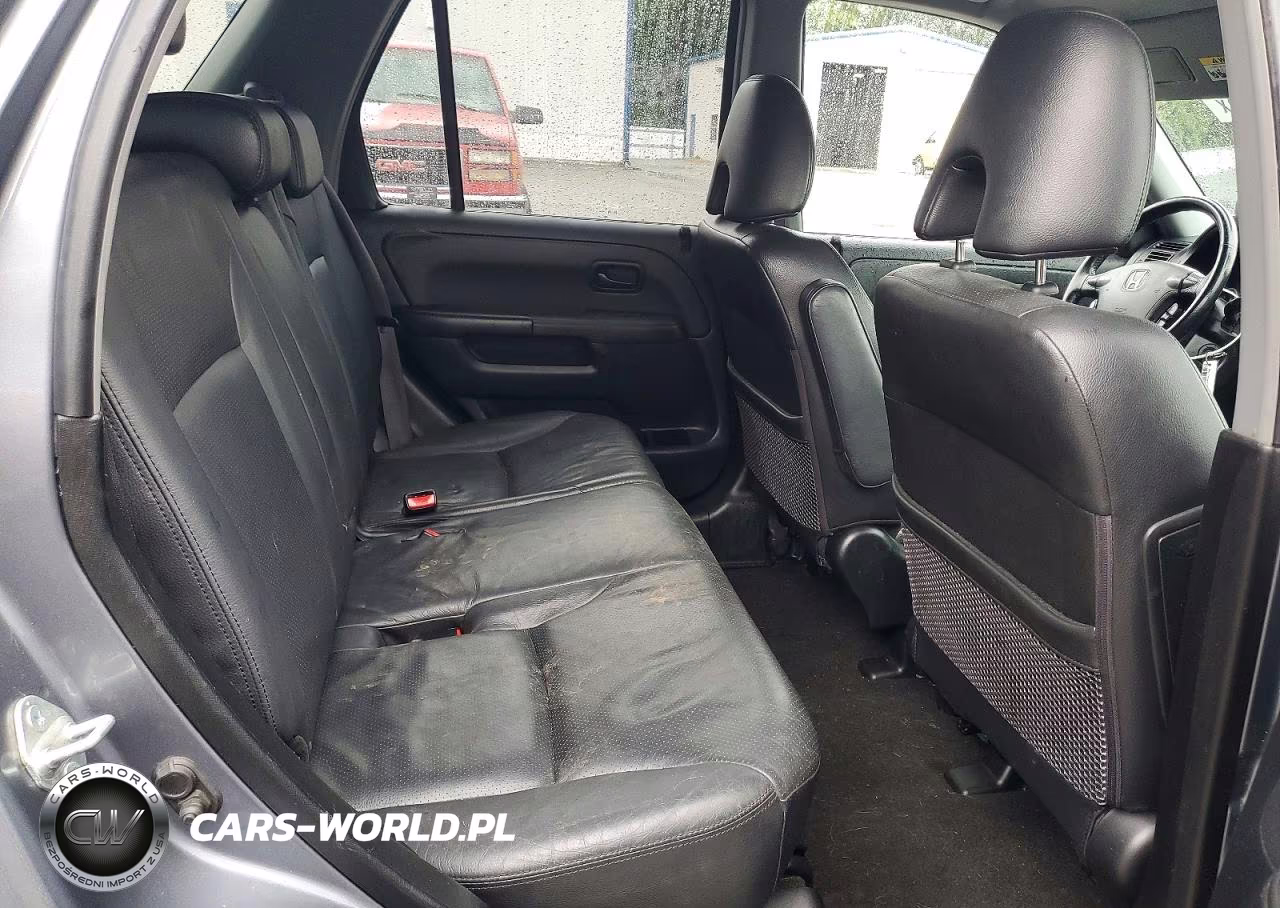 2005 Honda Cr-V Se VIN:JHLRD78905C047948 - 11