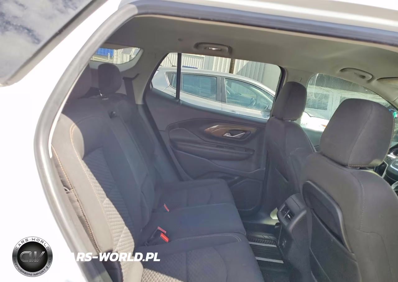 2020 GMC Terrain Sle VIN:3GKALTEV4LL114001 - 10