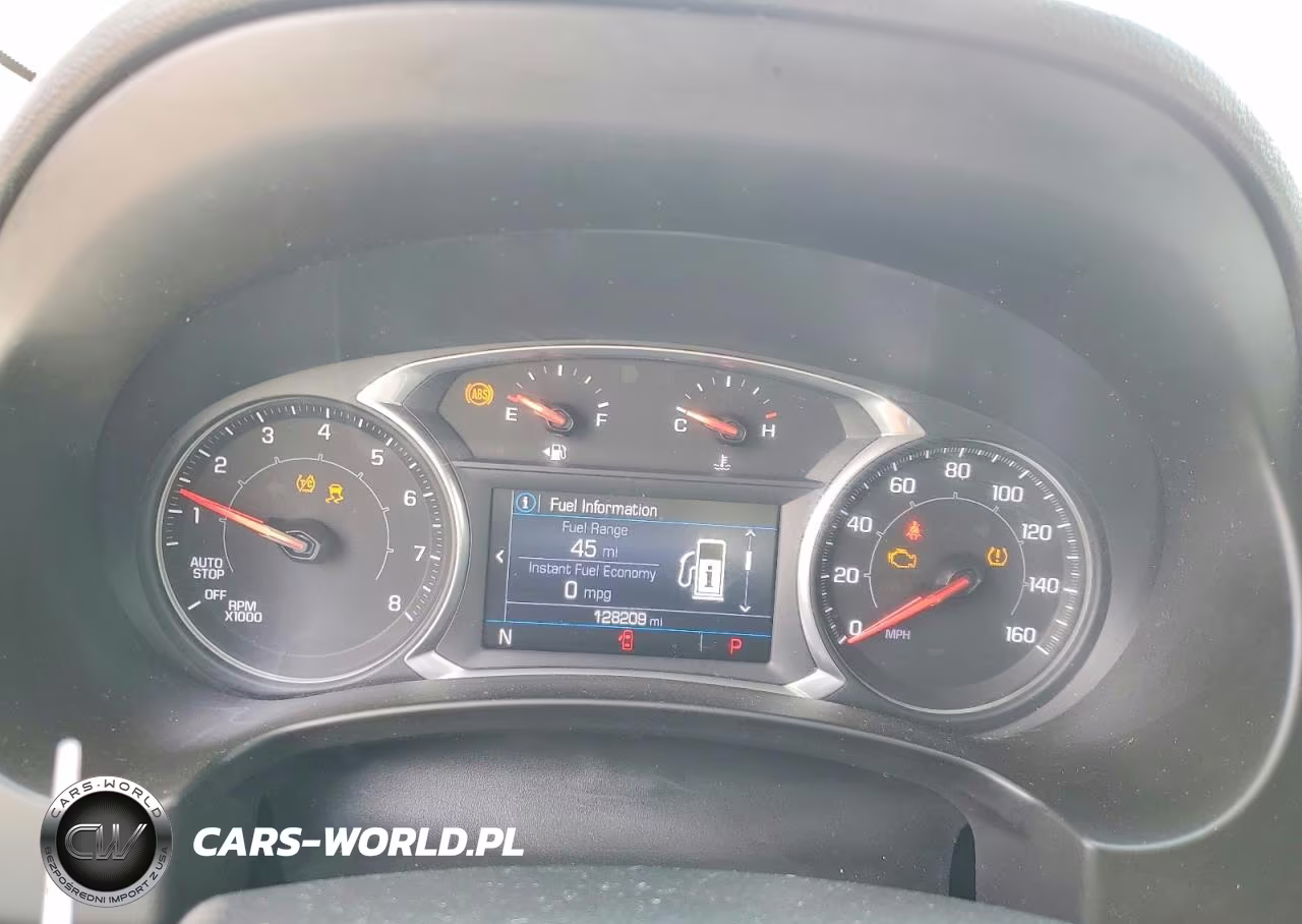 2020 GMC Terrain Sle VIN:3GKALTEV4LL114001 - 9