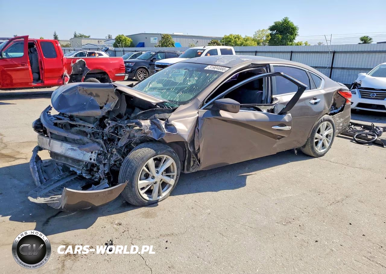2013 Nissan Altima 2.5