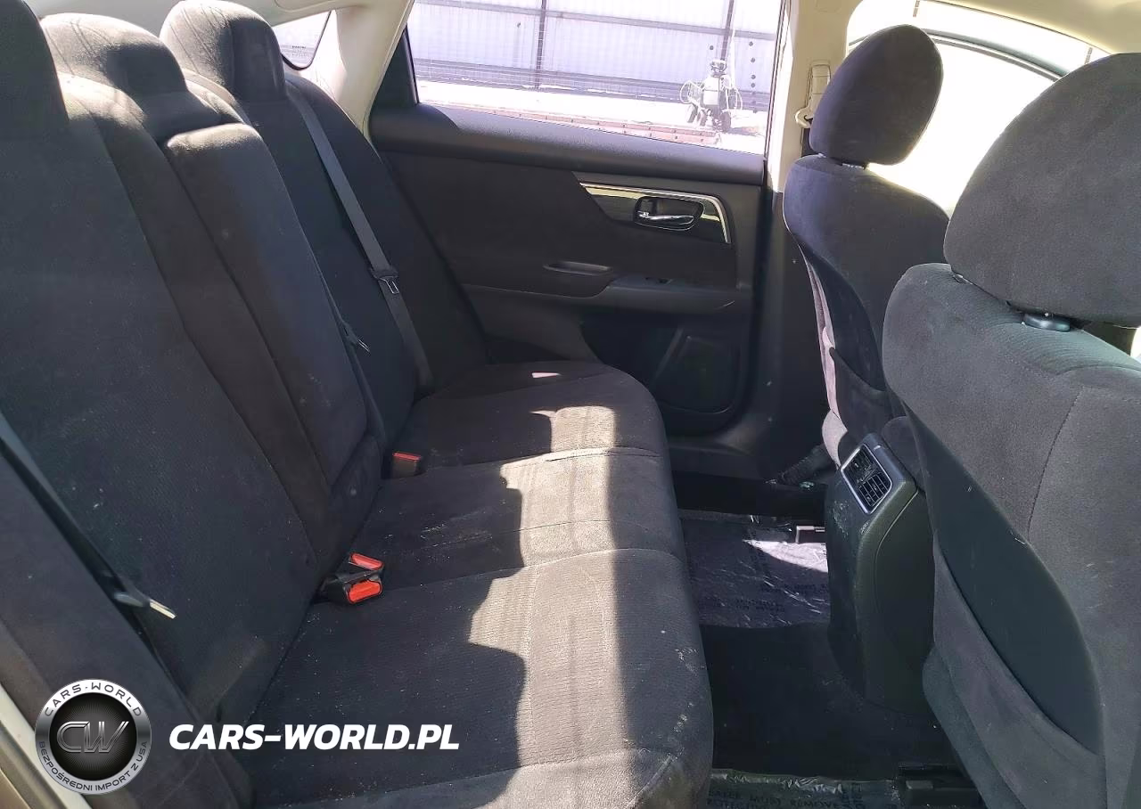 2013 Nissan Altima 2.5 VIN:1N4AL3AP0DN437021 - 10