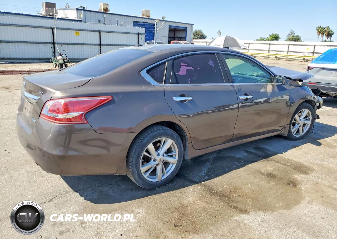 2013 Nissan Altima 2.5 VIN:1N4AL3AP0DN437021 - 3