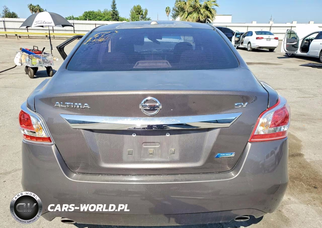 2013 Nissan Altima 2.5 VIN:1N4AL3AP0DN437021 - 6