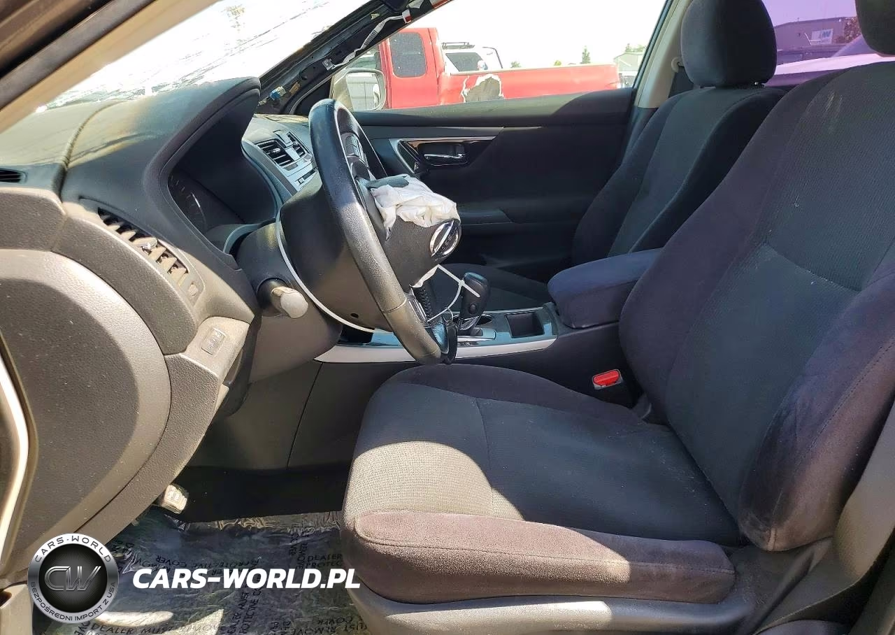 2013 Nissan Altima 2.5 VIN:1N4AL3AP0DN437021 - 7