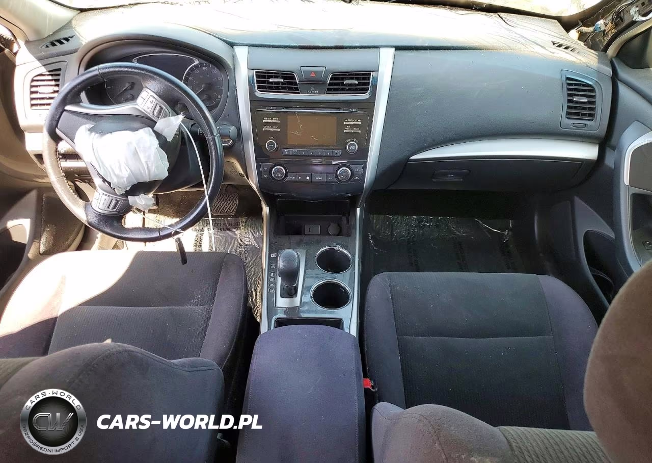 2013 Nissan Altima 2.5 VIN:1N4AL3AP0DN437021 - 8