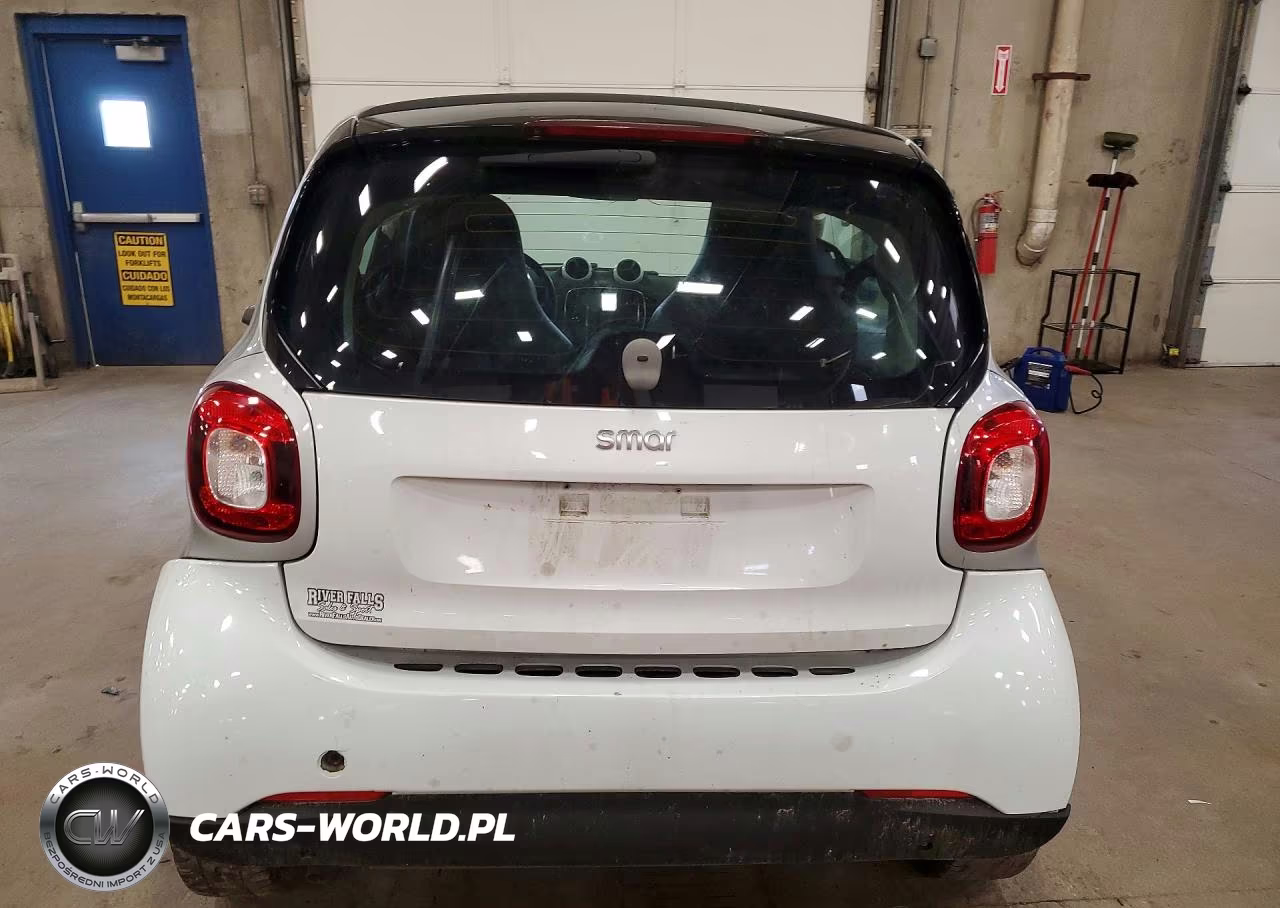 2017 Smart Fortwo VIN:WMEFJ5DA1HK169713 - 6