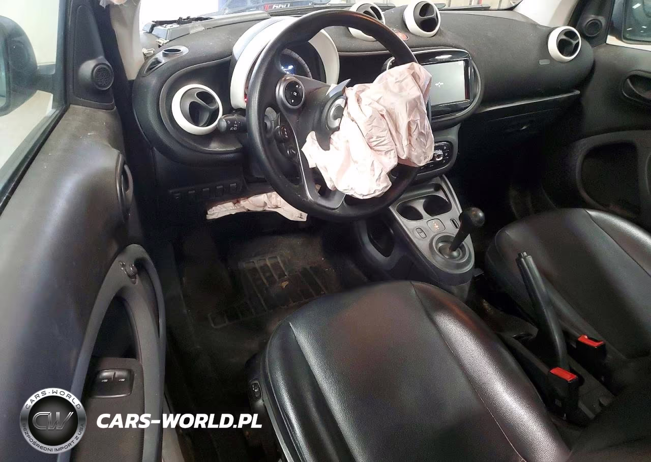 2017 Smart Fortwo VIN:WMEFJ5DA1HK169713 - 8