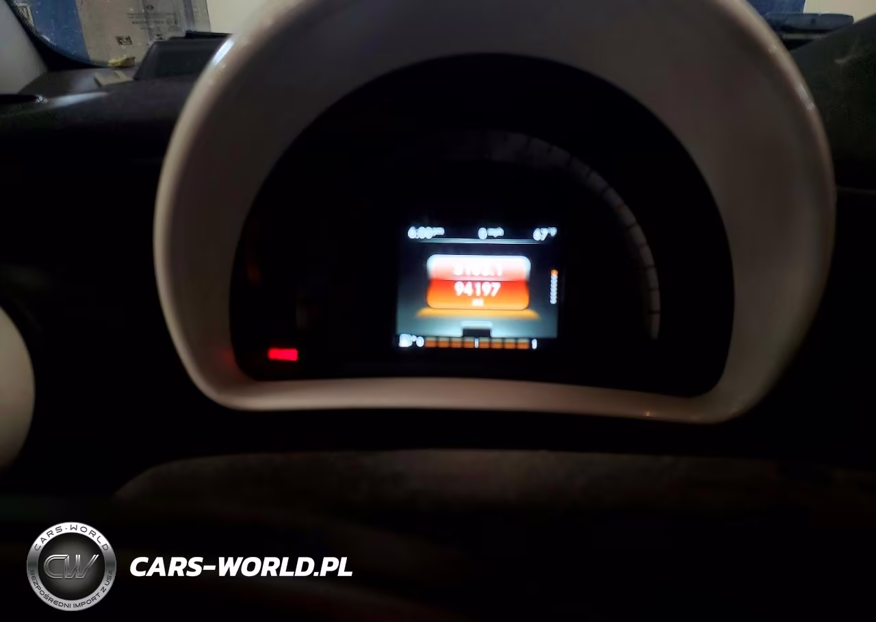 2017 Smart Fortwo VIN:WMEFJ5DA1HK169713 - 9