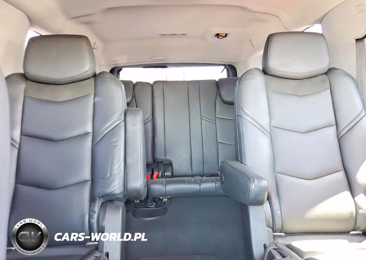 2019 Cadillac Escalade Esv Premium Luxury VIN:1GYS4JKJXKR342704 - 10